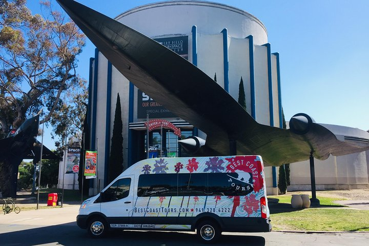 Shared San Diego Tour From South Orange County - Photo 1 of 23